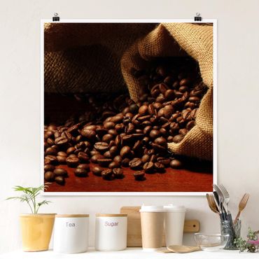 Poster - Dulcet Coffee