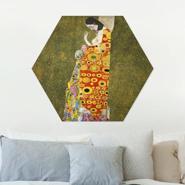 Hexagone en forex - Gustav Klimt - Hope II