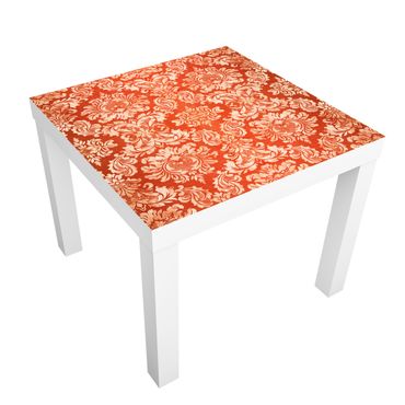 Papier adhésif pour meuble IKEA - Lack table d'appoint - Baroque Wallpaper