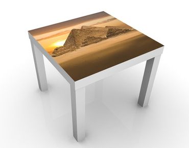 Table d'appoint design - Dream of Egypt