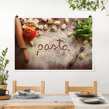 Poster - Pasta Italiana