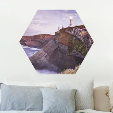 Hexagone en forex - Cliffs And Lighthouse