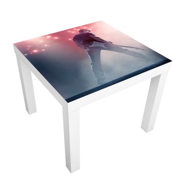 Papier adhésif pour meuble IKEA - Lack table d'appoint - Rockstar