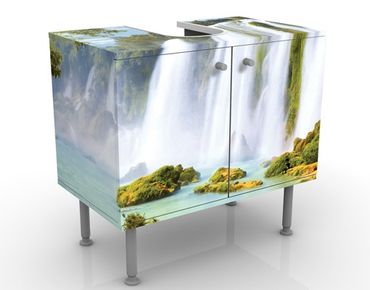 Meubles sous lavabo design - Amazon Waters