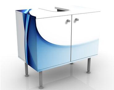 Meubles sous lavabo design - Blue Conversion