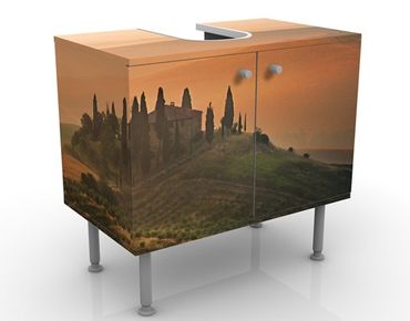 Meubles sous lavabo design - Dreams Of Tuscany