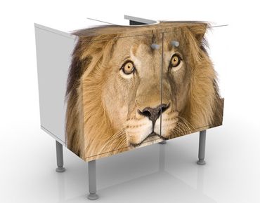 Meubles sous lavabo design - King Lion ll
