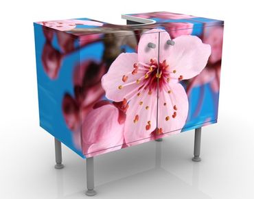 Meubles sous lavabo design - Cherry Blossom