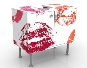 Meubles sous lavabo design - Kisses