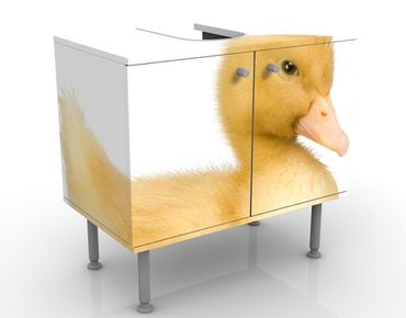 Meubles sous lavabo design - Ducky III
