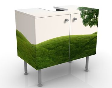 Meubles sous lavabo design - Green Tranquility