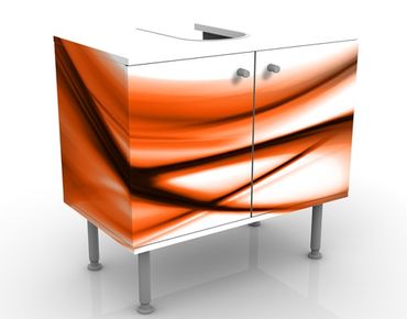 Meubles sous lavabo design - Orange Touch