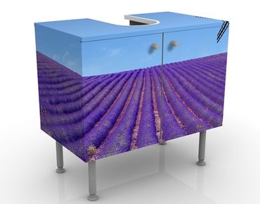 Meubles sous lavabo design - Lavender Scent In The Provence
