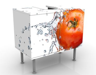 Meubles sous lavabo design - Fresh Tomato