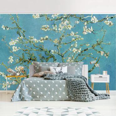 Papier peint - Vincent Van Gogh - Almond Blossoms