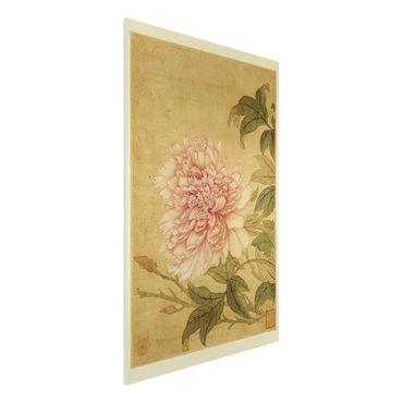 Impression sur forex - Yun Shouping - Chrysanthemum
