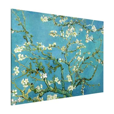 Tableau magnétique - Vincent Van Gogh - Almond Blossoms