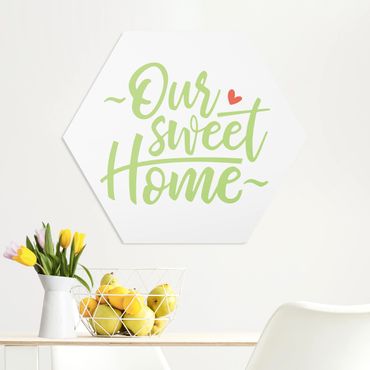 Hexagone en forex - Our sweet Home