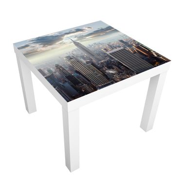 Papier adhésif pour meuble IKEA - Lack table d'appoint - Sunrise In New York