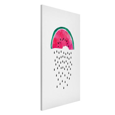 Tableau magnétique - Watermelon Rain