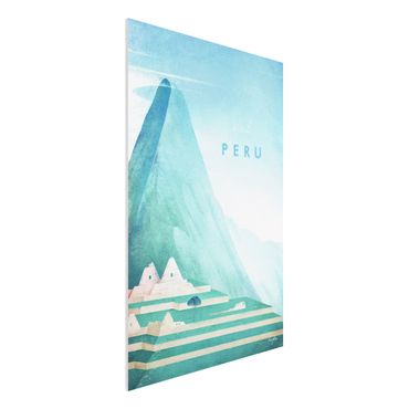 Impression sur forex - Travel Poster - Peru