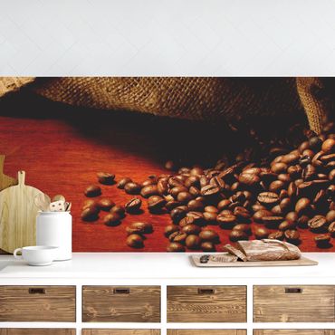 Revêtement mural cuisine - Dulcet Coffee