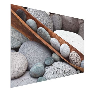 Impression sur forex - Still Life With Grey Stones