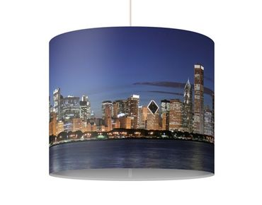 Suspension design - Chicago Skyline