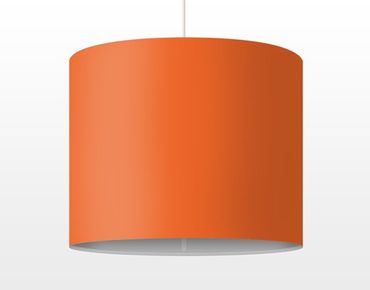 Suspension design - Colour Orange