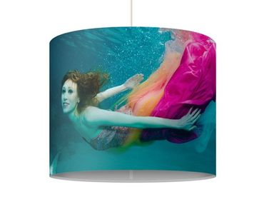 Suspension design - Underwater Beauty