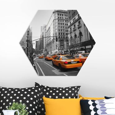 Hexagone en forex - New York, New York!