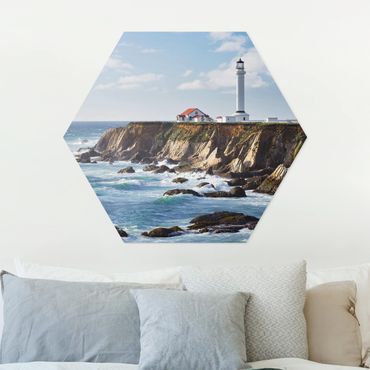 Hexagone en forex - Point Arena Lighthouse California