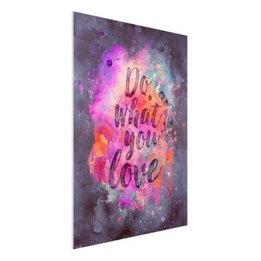 Impression sur forex - Colourful Explosion Do What You Love
