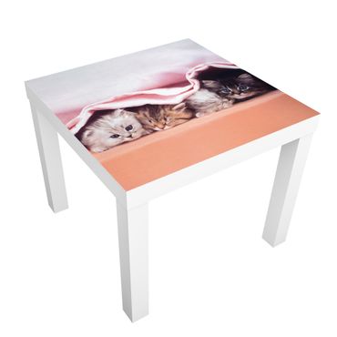 Papier adhésif pour meuble IKEA - Lack table d'appoint - Sugar-Sweet