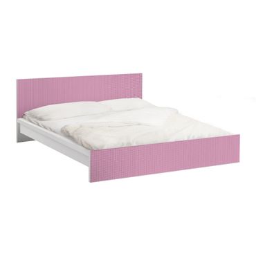 Papier adhésif pour meuble IKEA - Malm lit 140x200cm - Dolls Blanket
