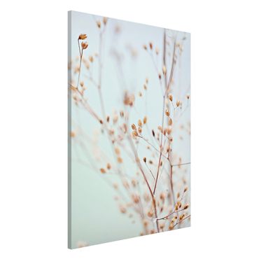 Tableau magnétique - Pastel Buds On Wild Flower Twig
