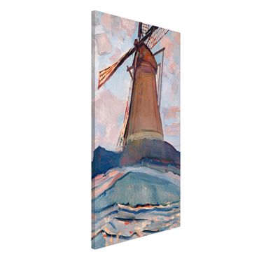 Tableau magnétique - Piet Mondrian - Windmill