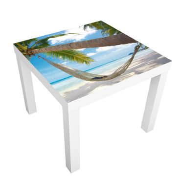 Papier adhésif pour meuble IKEA - Lack table d'appoint - Relaxing Day