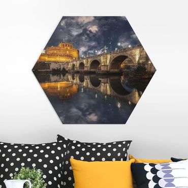 Hexagone en forex - Ponte Sant'Angelo In Rome