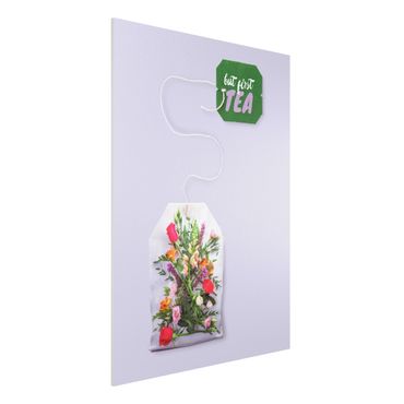 Impression sur forex - Flower Tee