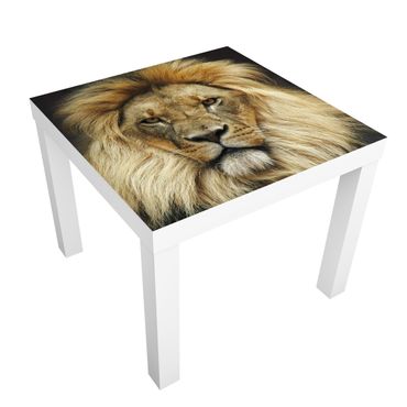 Papier adhésif pour meuble IKEA - Lack table d'appoint - Wisdom Of Lion