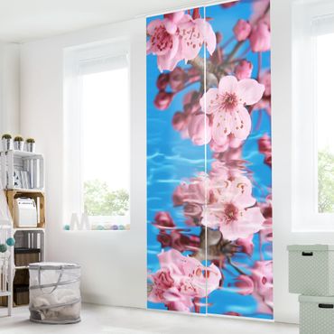 Set de panneaux coulissants - Cherry Blossom