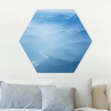 Hexagone en forex - View Over The Himalayas