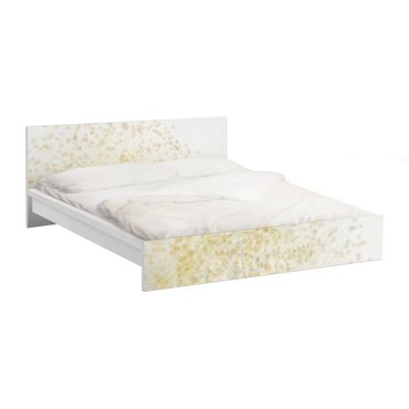 Papier adhésif pour meuble IKEA - Malm lit 140x200cm - No.RY6 Blossoms