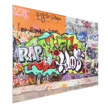 Tableau en forex - Graffiti