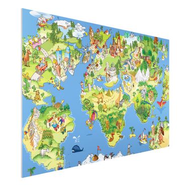Tableau en forex - Great and Funny Worldmap