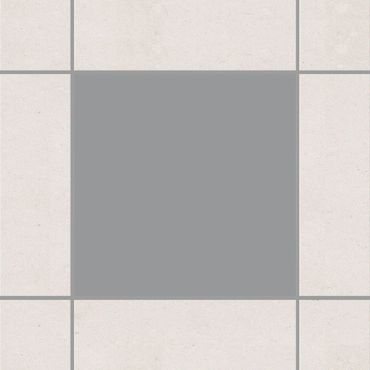 Sticker pour carrelage - Grey