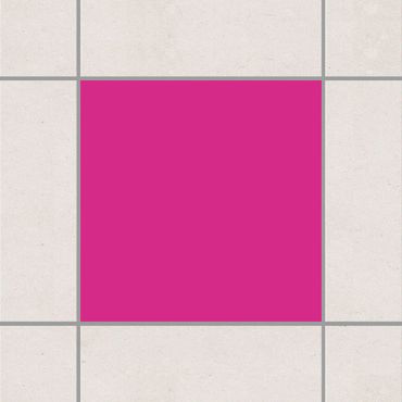 Sticker pour carrelage - No.EV65 Pink