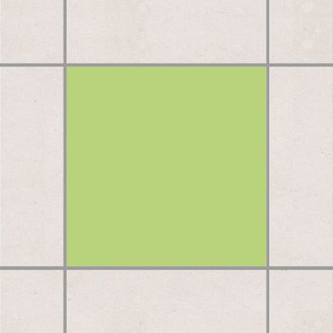 Sticker pour carrelage - Colour Spring Green