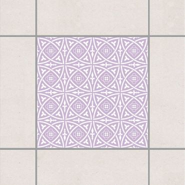 Sticker pour carrelage - Celtic Lavender